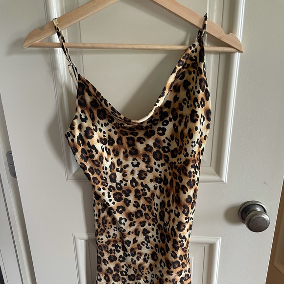 Cheetah Dress - Picture 1 of 1